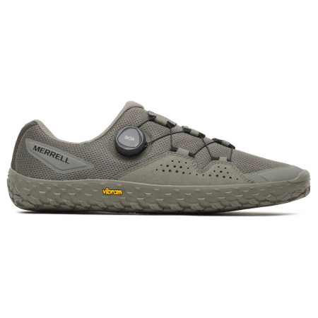 Merrell Vapor Glove 7 Boa férficipő szürke talus