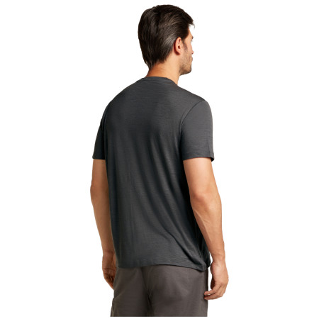 Icebreaker M Mer 150 Tech Lite SS Tee Catch Me Outs férfi funkcionális póló