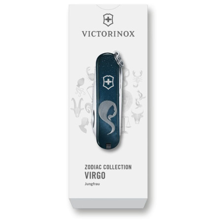 Victorinox Zodiac Classic SD Virgo bicska