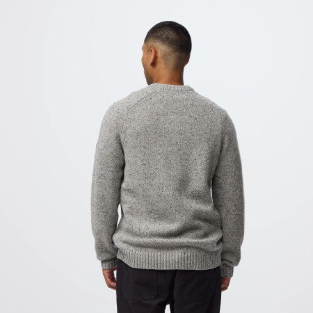 Fjällräven Övik Neps Knit Sweater M férfi pulóver