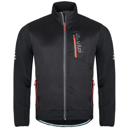 Kilpi Nordim-M férfi dzseki fekete