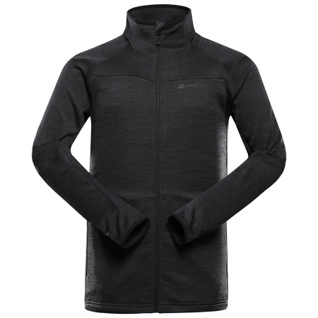 Alpine Pro Onnec 4 férfi funkcionális pulóver fekete Black