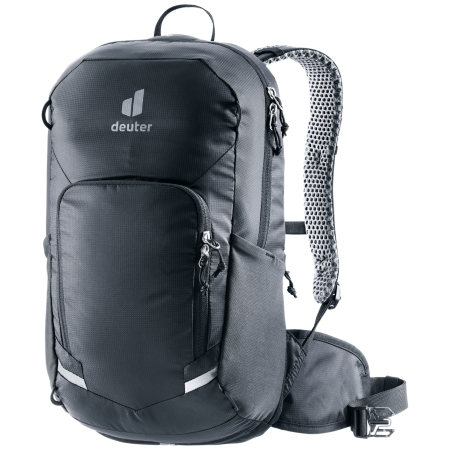 Deuter Bike I 16 kerékpáros hátizsák fekete black