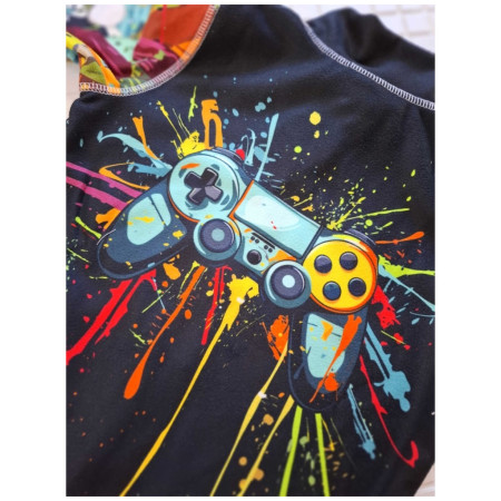 WAMU Game On gyerek pulóver