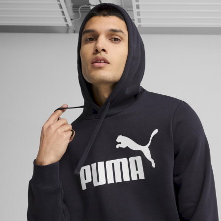 Puma ESS No. 1 Logo Hoodie FL férfi pulóver