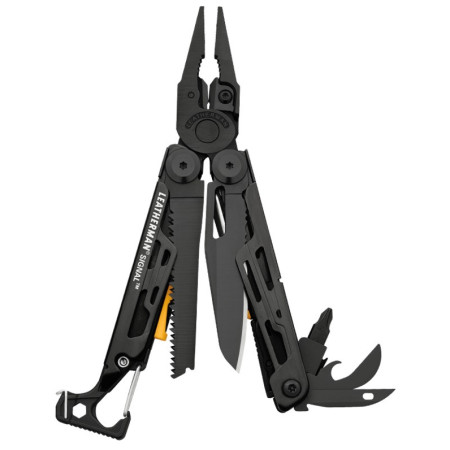 Leatherman HU Signal Black multitool
