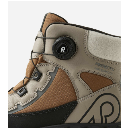 Reima Hallava Quicklock gyerek téli cipő