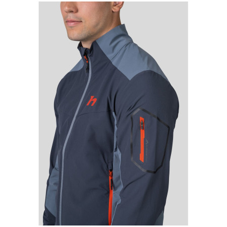 Hannah Seumas II férfi softshell kabát