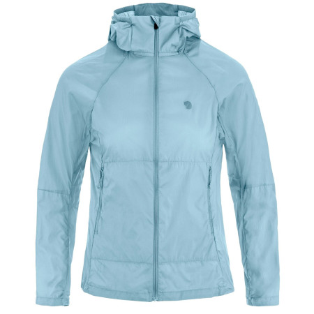 Fjällräven Keb Lätt Wind Jacket W női dzseki kék Breeze Blue