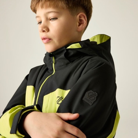 Dare 2b Rip It Jacket Black/WldLim gyerek dzseki