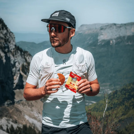 Näak Maple Syrup - Ultra Energy™ Waffle energiaszelet