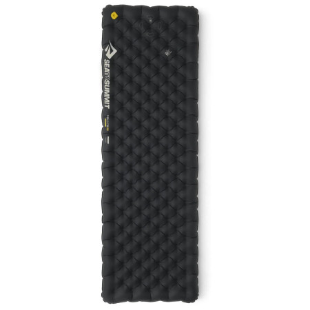 Sea to Summit Ether Light XR Pro Rectangular Large Wide felfújható derékalj fekete black