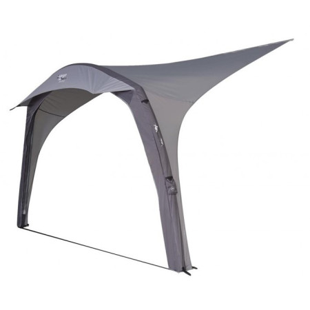 Elősátor Vango AirBeam Sky Canopy for Caravan & Motorhomes 3.5M szürke