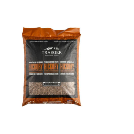 Traeger FSC HICKORY PELLETS pellet barna