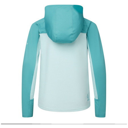 Dare 2b Thriving Stretch Middle Turqse/WatrB gyerek pulóver