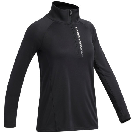 Under Armour Tech Branded Hz Black gyerek pulóver