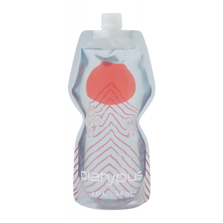 Platypus Softbottle 1L Closure cap kulacs