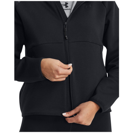 Under Armour Unstoppable Fleece FZ női funkcionális pulóver