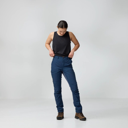 Fjällräven Abisko Hybrid Trail Trousers W női nadrág