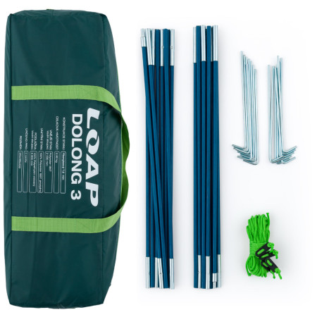 Loap Dolong 3 túrasátor