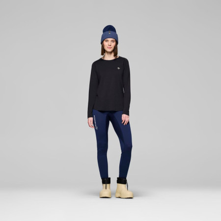 Norrona femund pureUll Long Sleeve női póló
