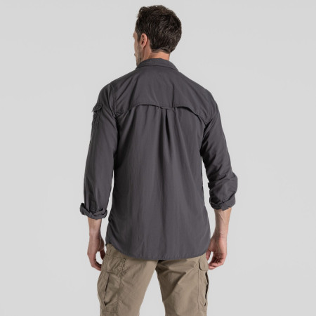 Craghoppers NosiLife Adventure Long Sleeved Shirt III férfi ing
