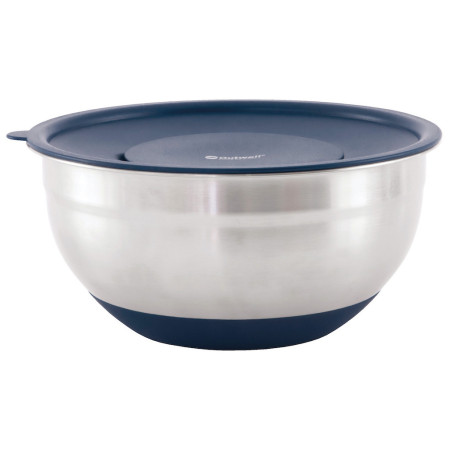 Outwell Chef Bowl Set Lids & Graters tálkészlet