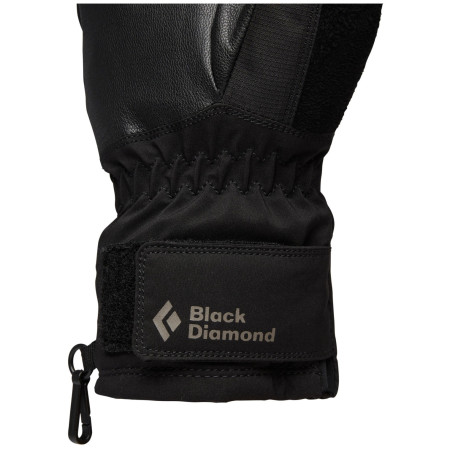 Black Diamond Mission Gloves síkesztyű