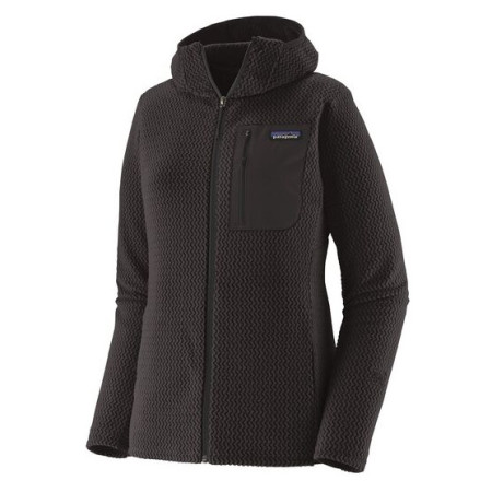 Patagonia W's R1 Air Full-Zip Hoody női dzseki fekete Black