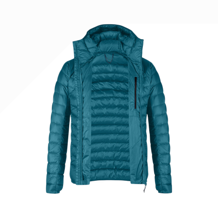 Montura Breeze Hooded Duvet Jacket férfi télikabát