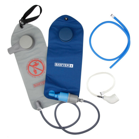 Vízszűrő Sawyer Complete 2 Litre Water Filtration System