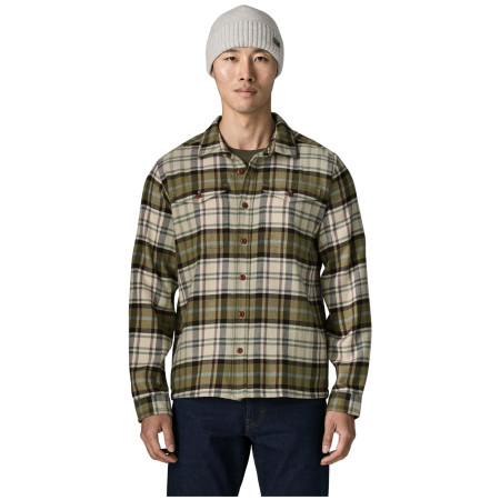 Patagonia M's Fjord Flannel Shirt férfi ing