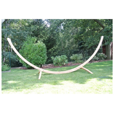 Hintaágy kiegészítő Hamaka.eu Aztek LUX L modřín