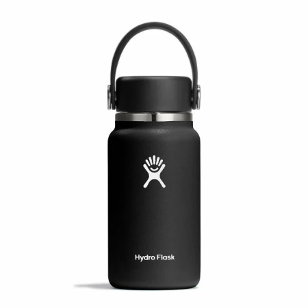 Hydro Flask Micro Hydro 200 ml termosz fekete Black