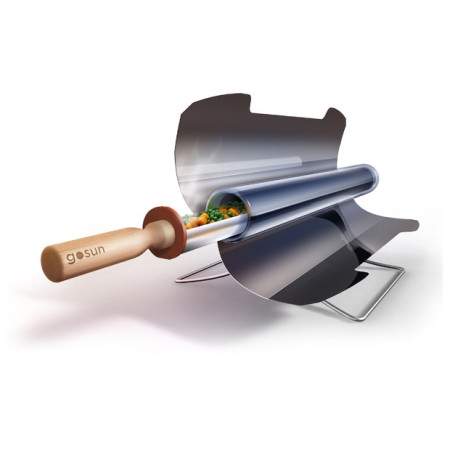 GoSun sport grillsütő, sütő napelemes tűzhely