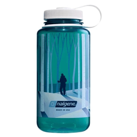 Nalgene Wide Mouth Sustain 1l kulacs