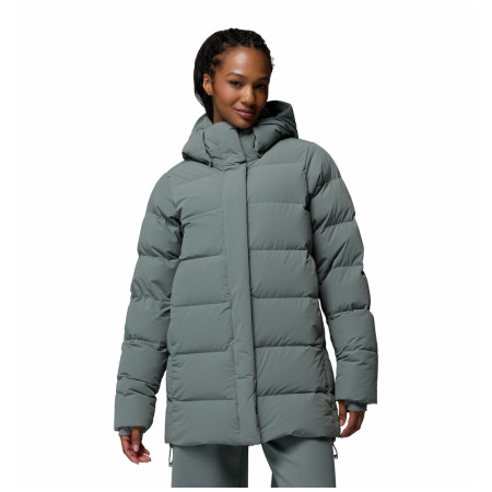 Columbia Amaze Puff™ Mid Hooded Jacket női télikabát