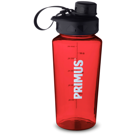 Primus TrailBottle Tritan 0,6 l kulacs piros