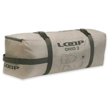 Loap Ohio 2 túrasátor