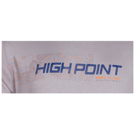 High Point Atlas T-shirt férfi funkcionális póló