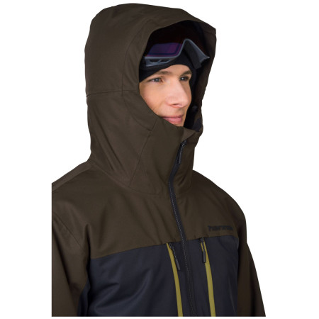 Hannah Niel férfi dzseki