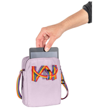 Fjällräven Kånken Rainbow Sling válltáska