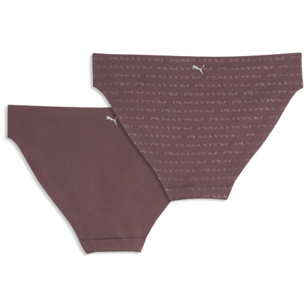 Puma Embossed Logo Briefs 2P női alsó