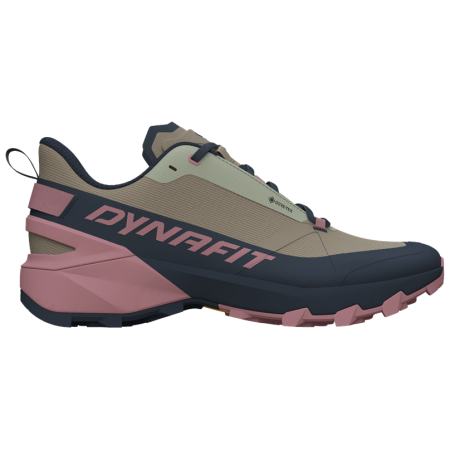 Dynafit Transalper 2 Gtx W női futócipő zöld/narancs 3014 - Blueberry/Fallen Rock