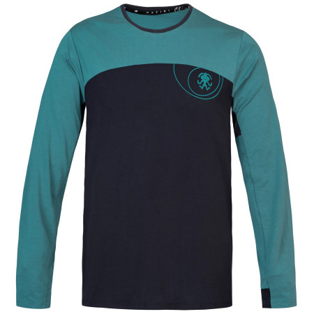 Rafiki Pitone férfi póló k é k