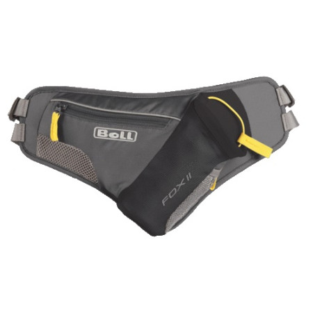 Övtáska Boll Fox II fekete anthracite