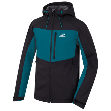 Hannah Shiner férfi dzseki fekete/kék