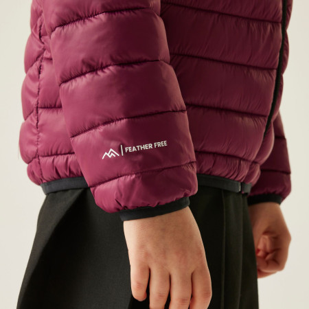 Regatta Junior Hooded Marizion gyerek dzseki