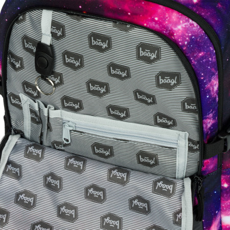 Baagl Skate iskolatáska