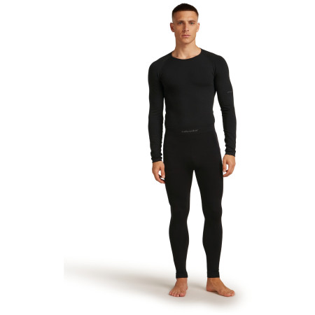 Icebreaker Men Merino Blend 260 ZoneKnit™ Seamless 27" Tights férfi funkcionális aláöltözet